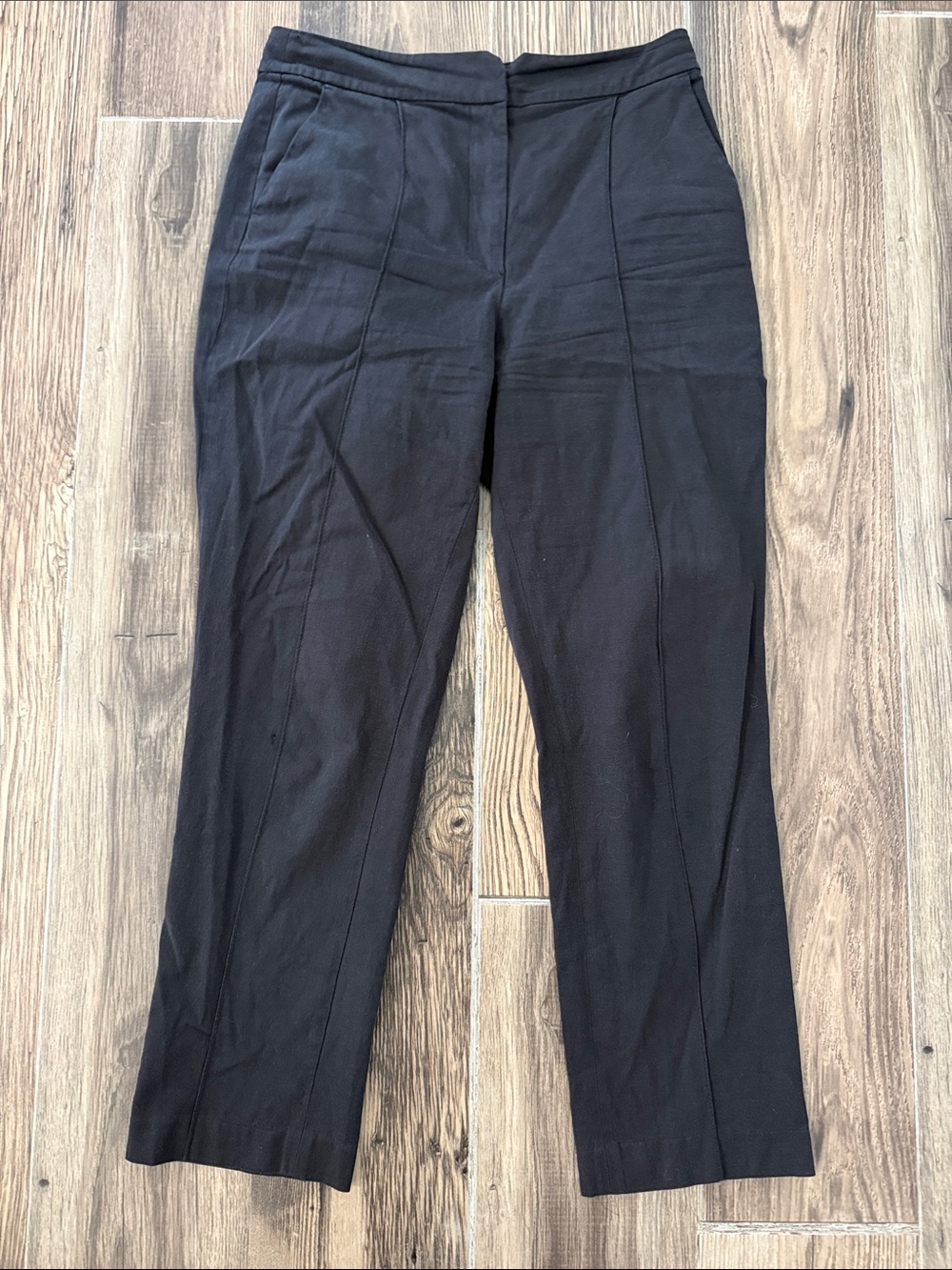Rebecca Taylor Tailored Cigarette Pants